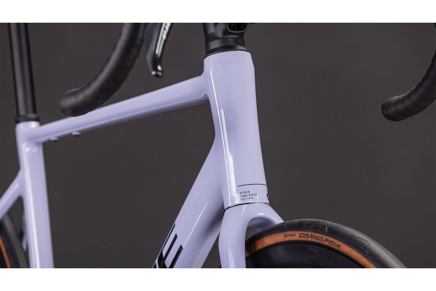 Cube Attain Race 2026 28 Zoll bestellen | Fahrrad XXL