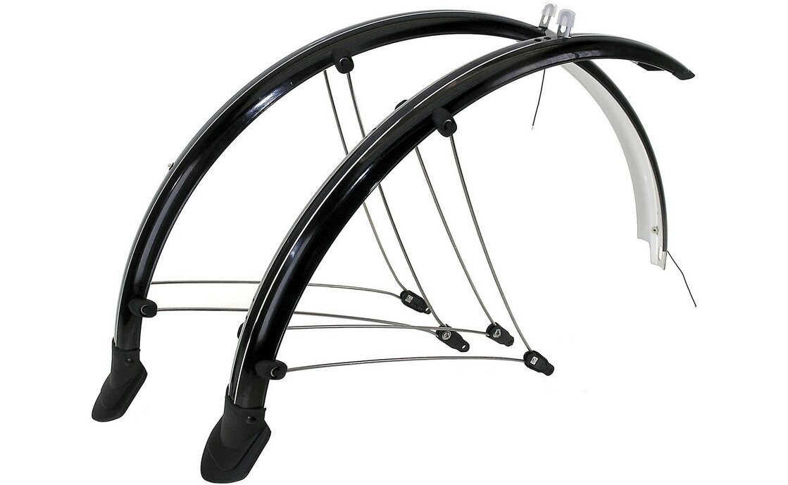 M-Wave Mud Max Flex Schutzblech Set 26 Zoll