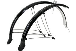 M-Wave Mud Max Flex Schutzblech Set 26 Zoll