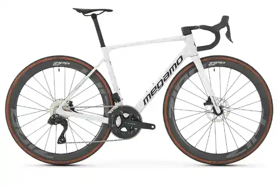Race-Rennräder - Megamo Raise TLR - 28 Zoll - Diamant - 2026
