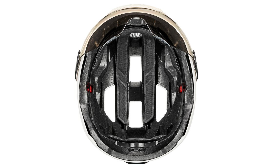 Uvex Stride Visor
