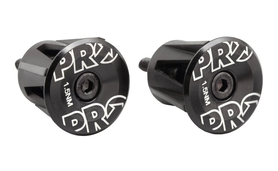 PRO Aluminium Lenkerendkappe mit Nylon Expander