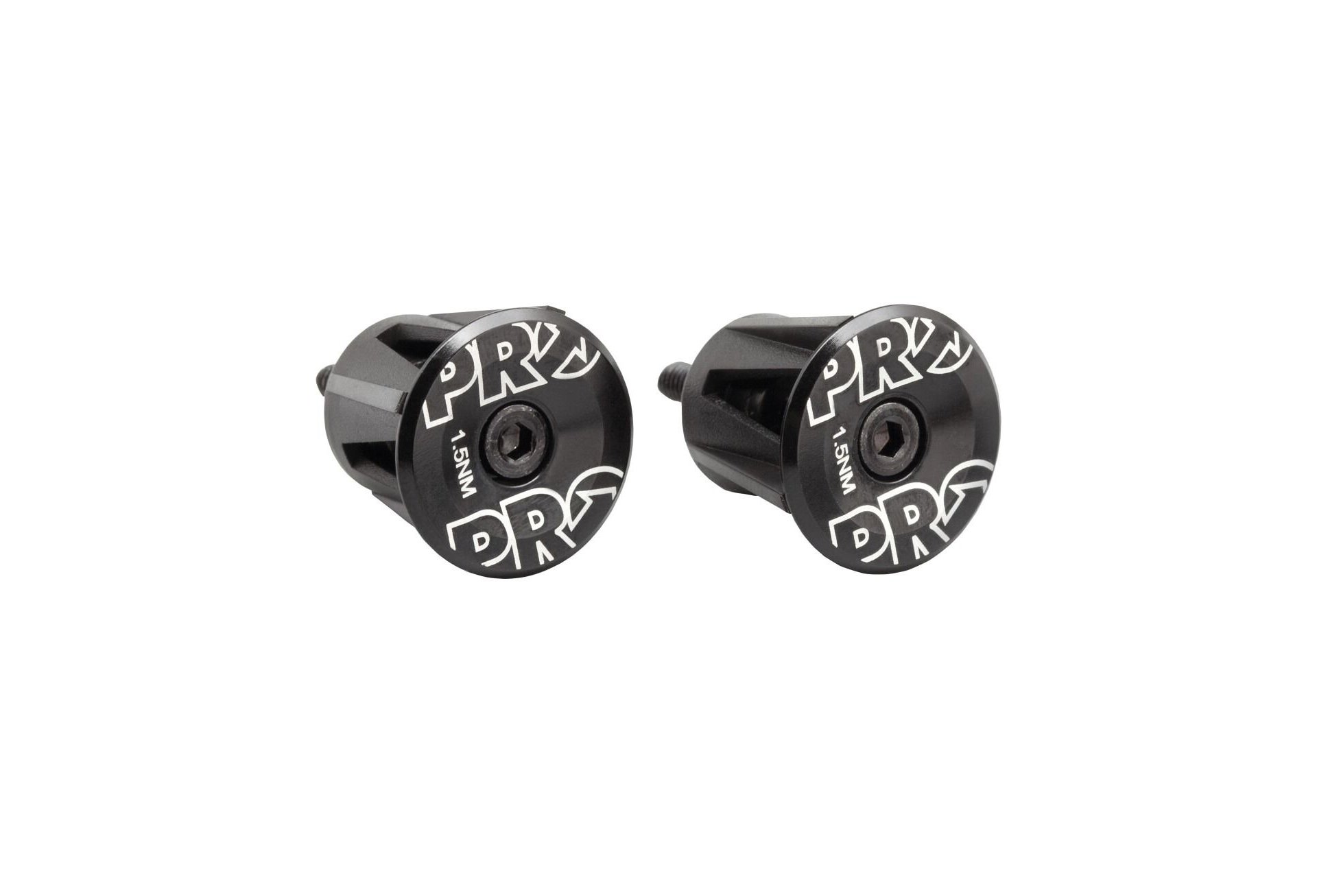 PRO Aluminium Lenkerendkappe mit Nylon Expander