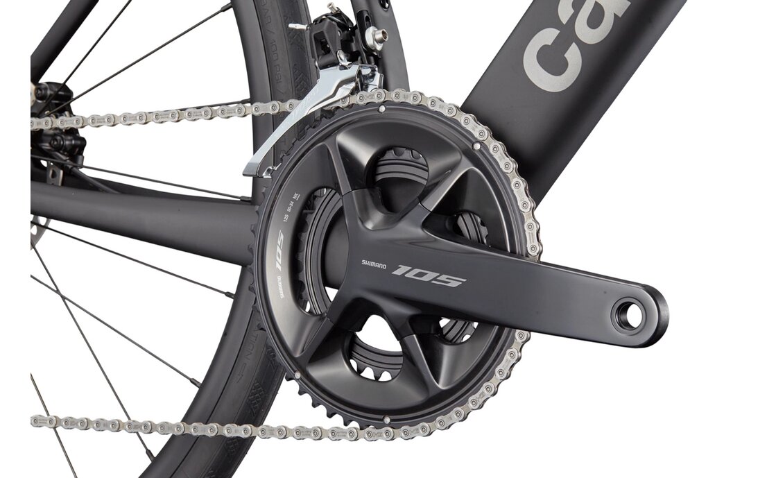 Cannondale Synapse Carbon 5 - 28 Zoll - Diamant - 2026