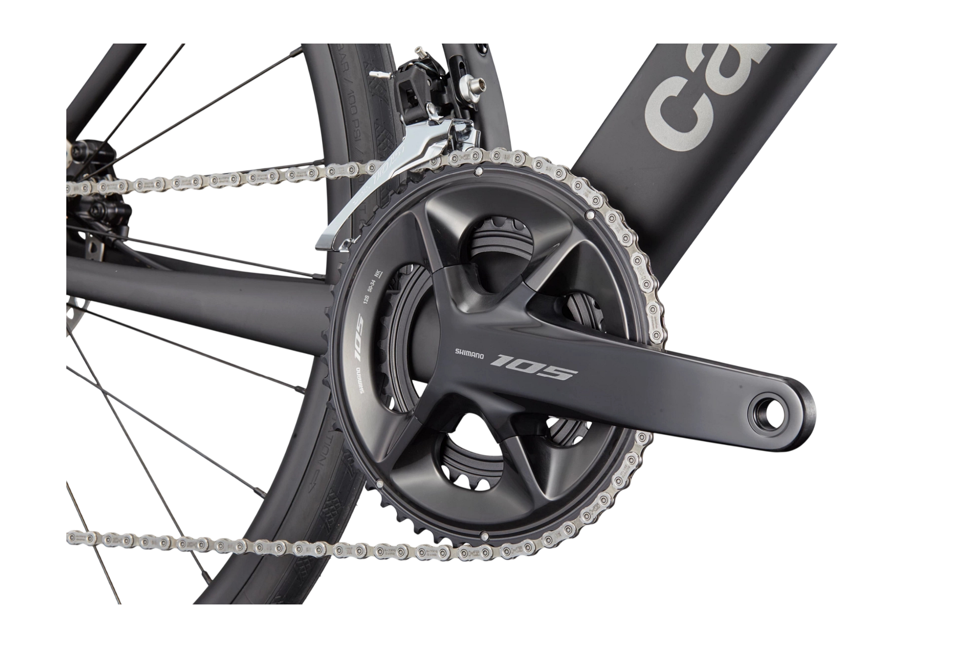 Cannondale Synapse Carbon 5 - 28 Zoll - Diamant - 2026
