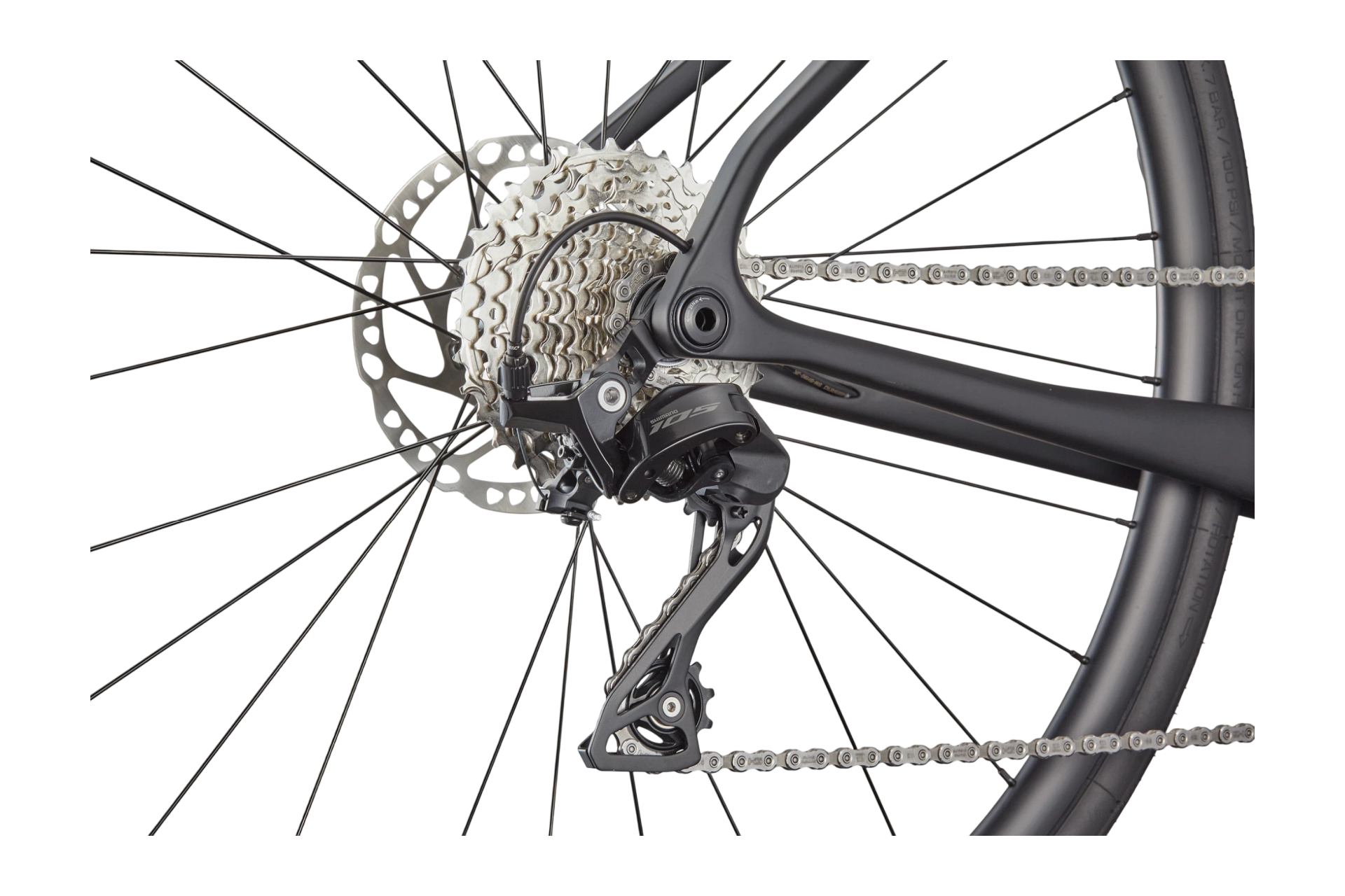 Cannondale Synapse Carbon 5 - 28 Zoll - Diamant - 2026