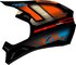 orange/blue