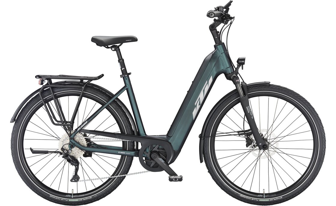 KTM Macina Tour CX 510 - 500 Wh - 28 Zoll - Tiefeinsteiger