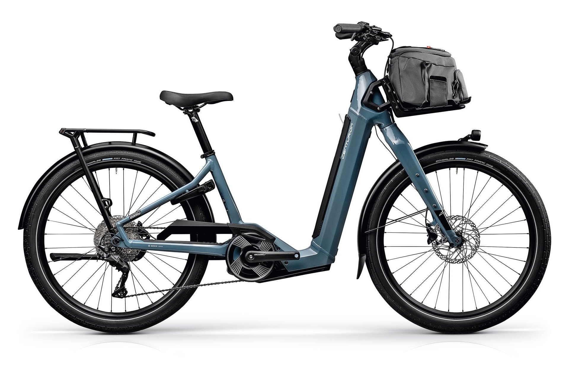 Centurion Easy R900i - 625 Wh - 26 Zoll - Tiefeinsteiger