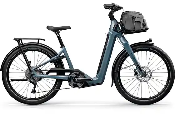 E-Bike Trekking - Centurion Easy R900i - 625 Wh - 26 Zoll - Tiefeinsteiger - 2026