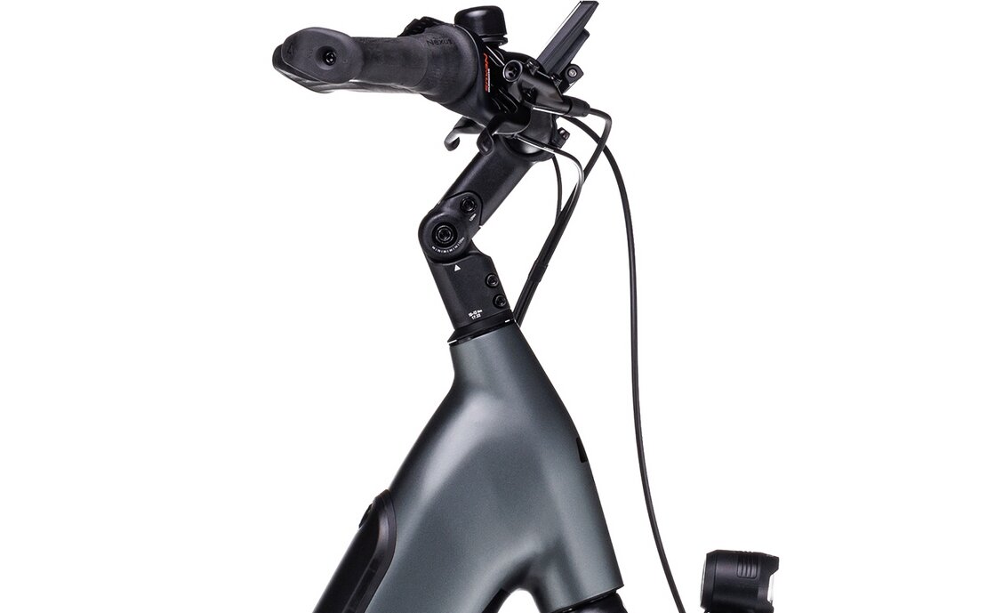 Cube Supreme Hybrid Pro 500 - 500 Wh - 28 Zoll - Tiefeinsteiger