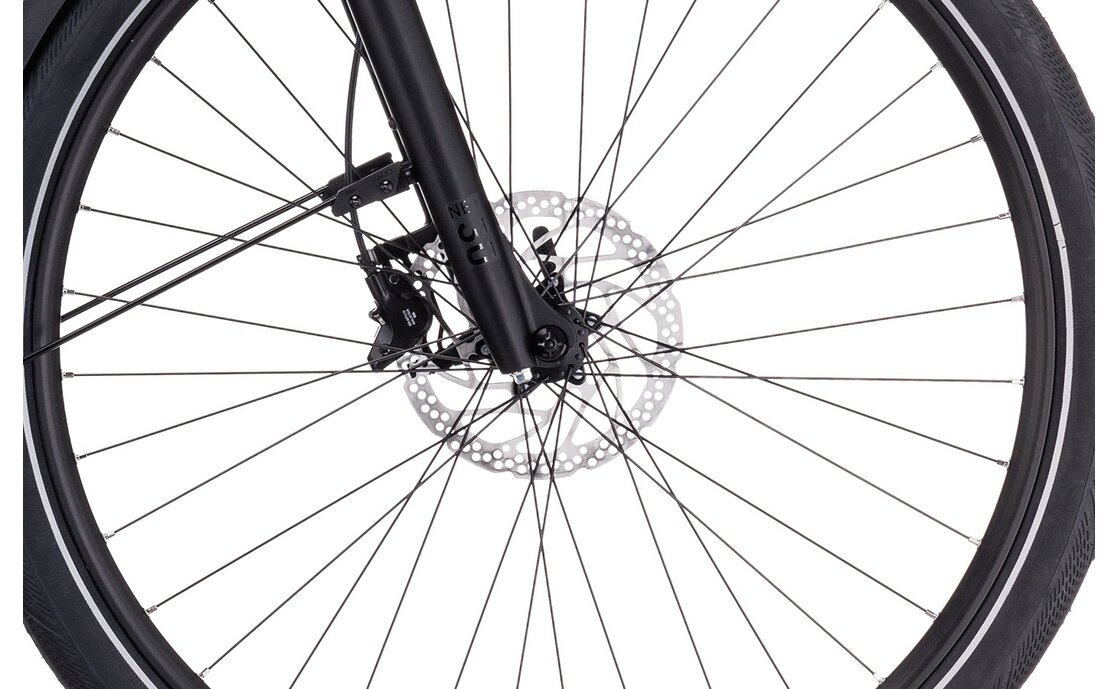 Cube Supreme Hybrid Pro 500 - 500 Wh - 28 Zoll - Tiefeinsteiger