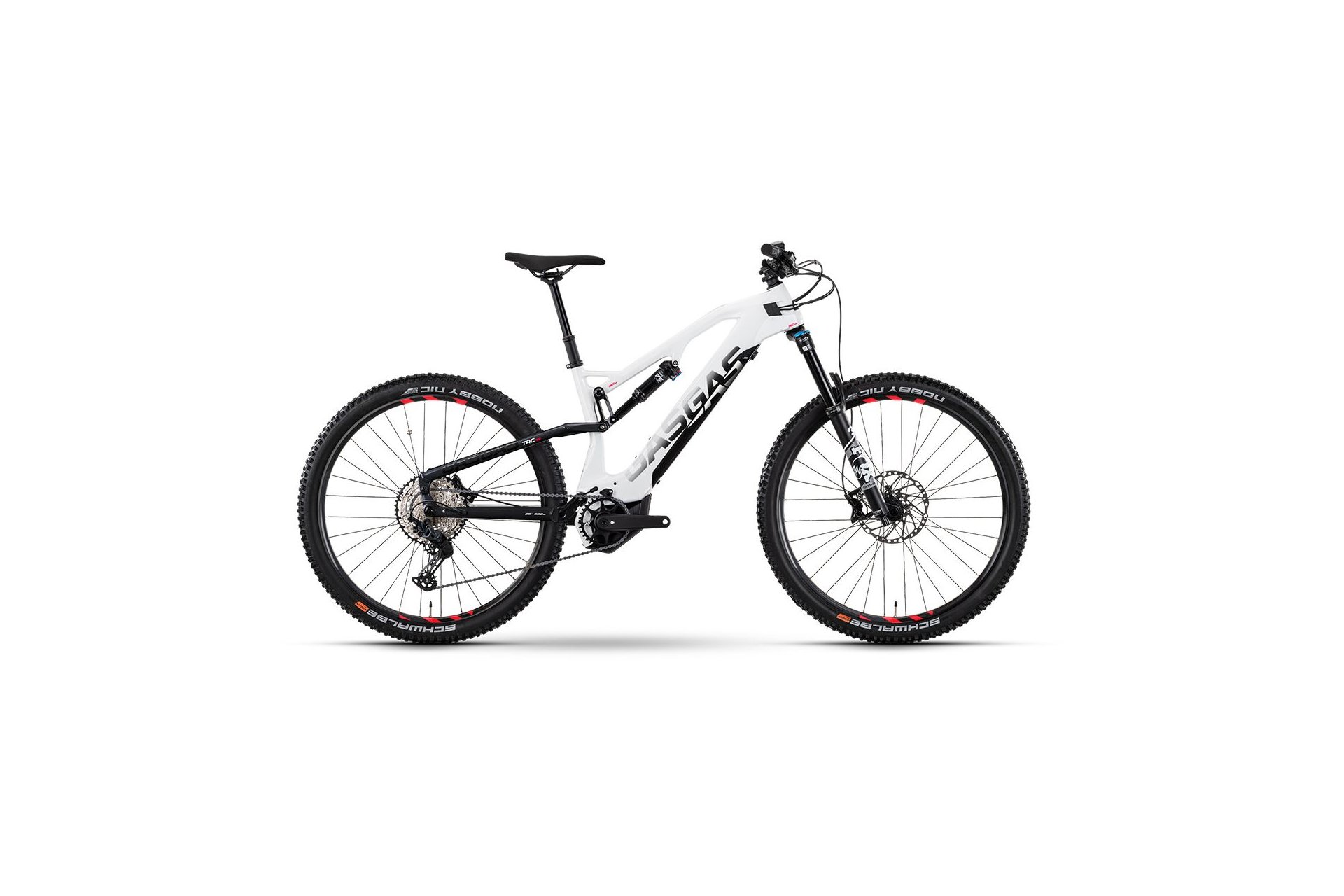 GASGAS TRC SE - 630 Wh - 29 Zoll - Fully