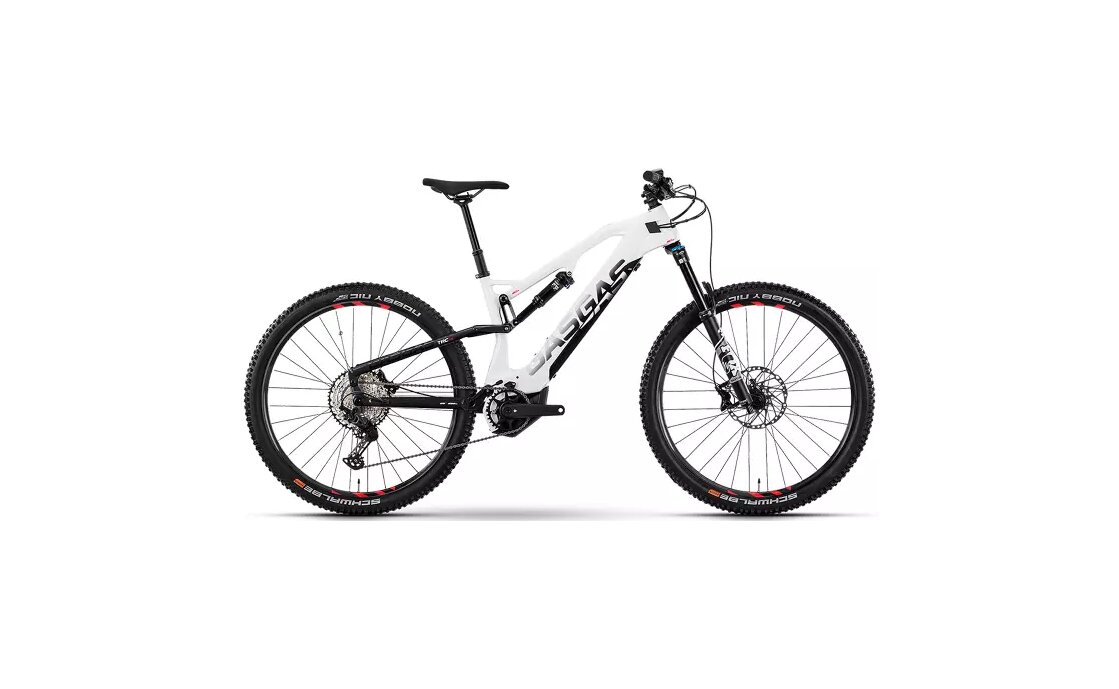 GASGAS TRC SE - 630 Wh - 29 Zoll - Fully