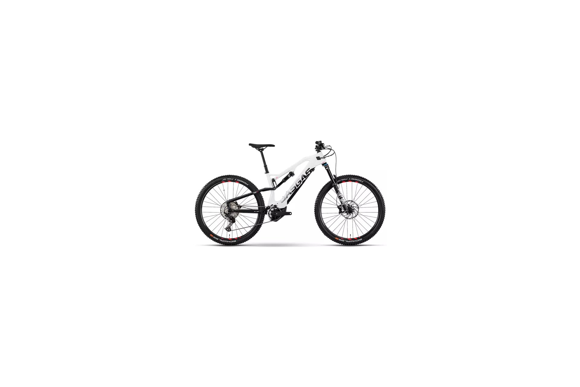 GASGAS TRC SE - 630 Wh - 29 Zoll - Fully