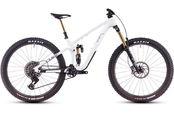 Carbon - Mountainbikes - Cube Stereo ONE77 C:68X SLT 29 - 29 Zoll - Fully - 2025