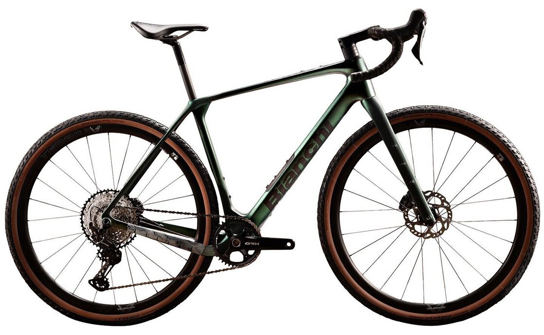 Bianchi Arcadex Pro - GRX 820 - 28 Zoll - Diamant - 2026