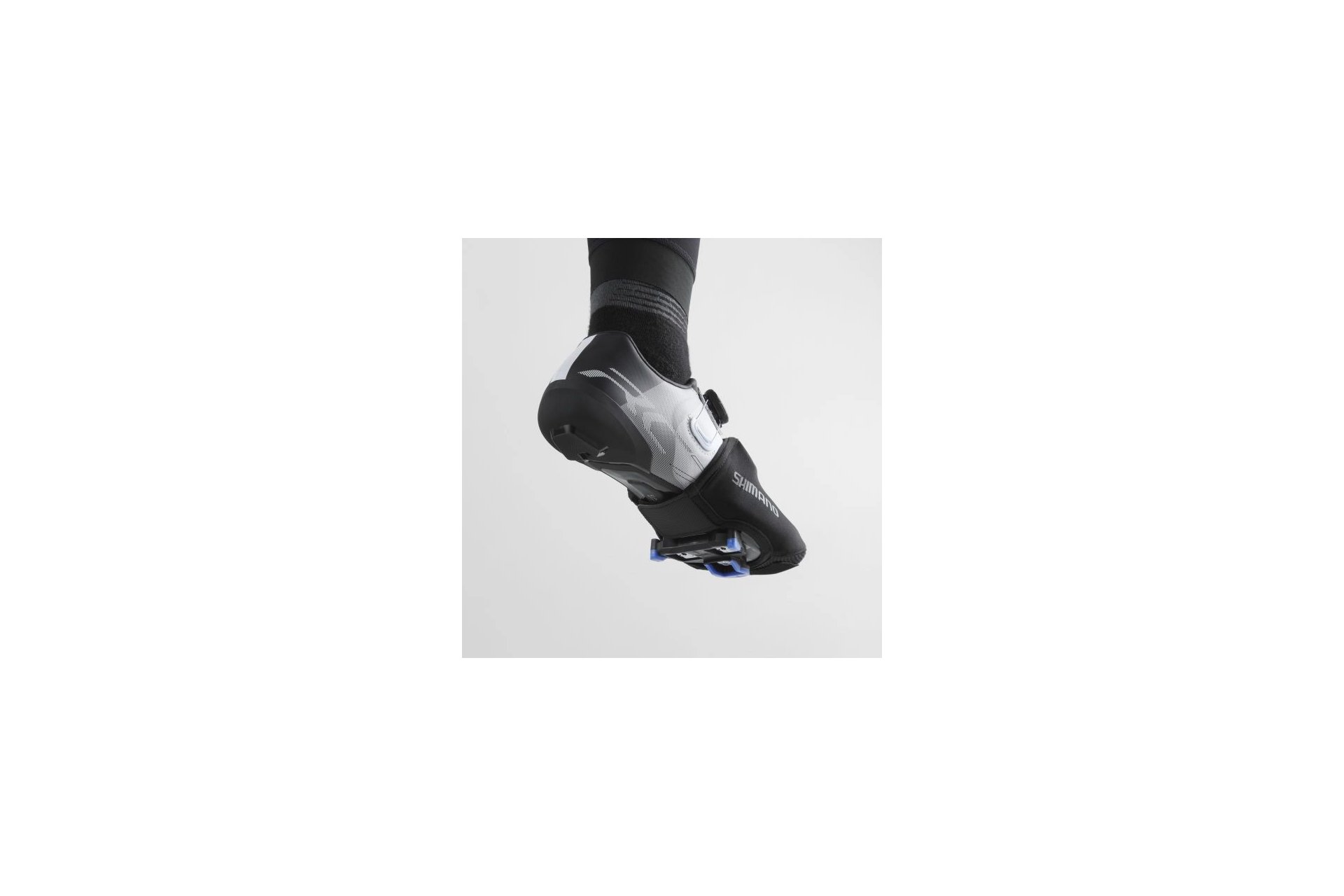 Shimano Dual Softshell Toe Shoe Cover