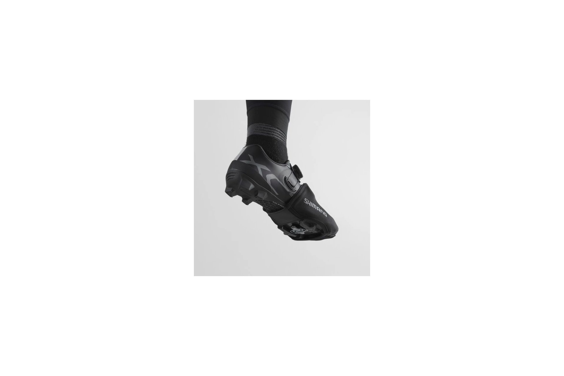 Shimano Dual Softshell Toe Shoe Cover