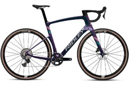 Ridley Kanzo Fast - Shimano GRX800 1x - 28 Zoll - Diamant - 2025