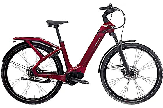 Fahrräder - Bianchi E-Omnia C Type - Nexus - 625 Wh - 29 Zoll - Tiefeinsteiger - Aktion