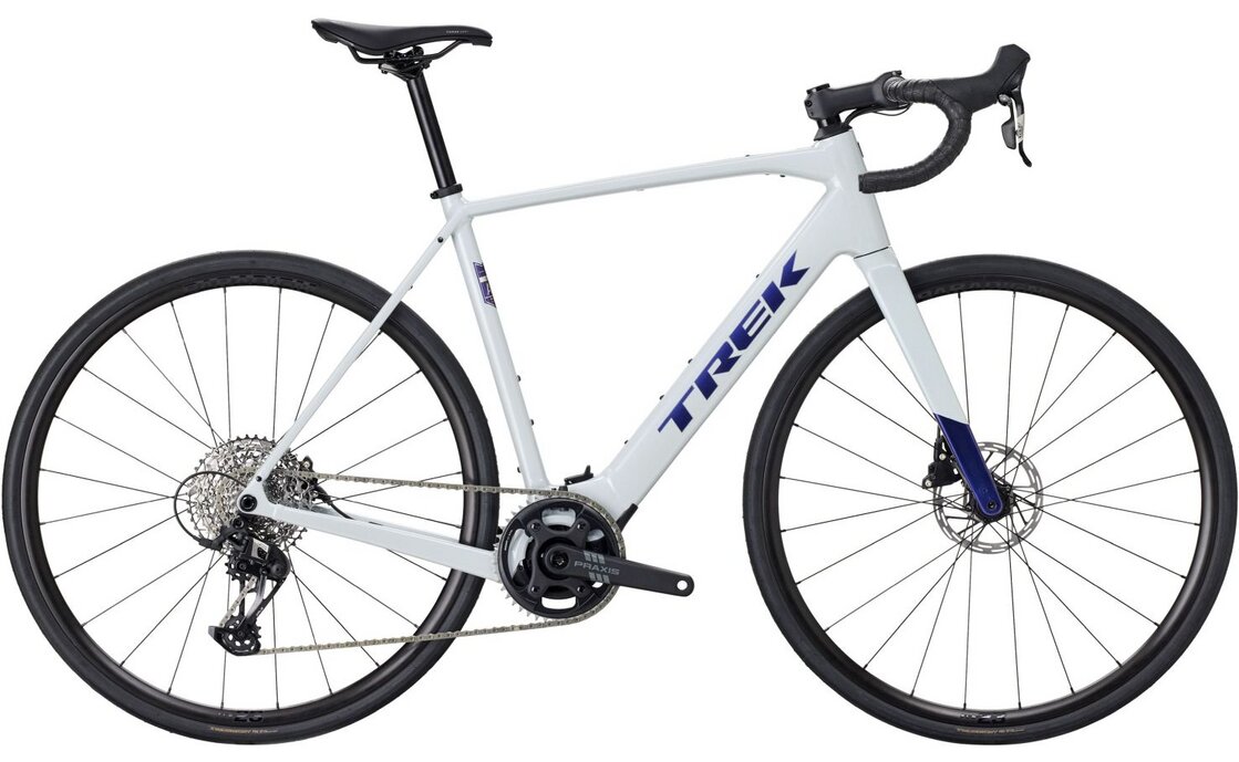 Trek Domane+ ALR 5 - 360 Wh - 28 Zoll - Diamant - 2026