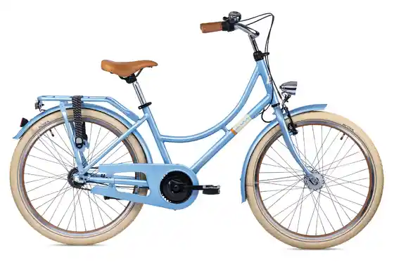 S'cool - S'cool chiX classic 24 3-Gang - 24 Zoll - Doppelrohr