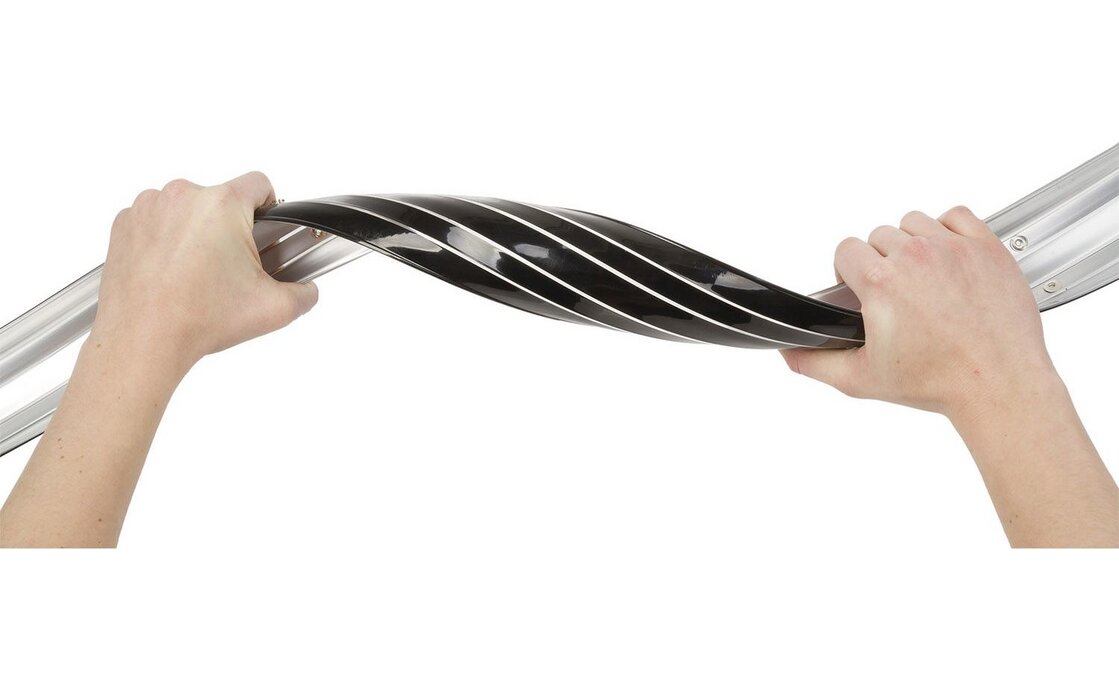 M-Wave Mud Max Flex Schutzblech Set 28 Zoll