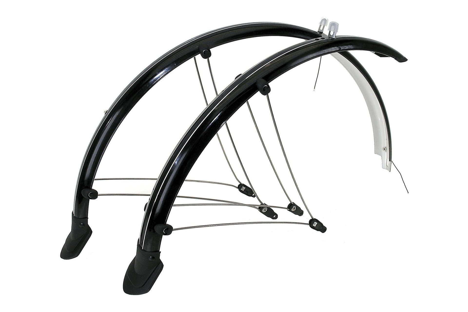 M-Wave Mud Max Flex Schutzblech Set 28 Zoll