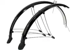M-Wave Mud Max Flex Schutzblech Set 28 Zoll