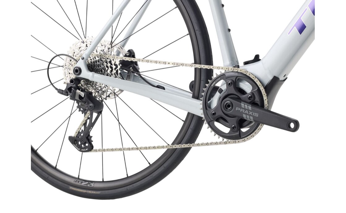 Trek Domane+ ALR 5 - 360 Wh - 28 Zoll - Diamant - 2026