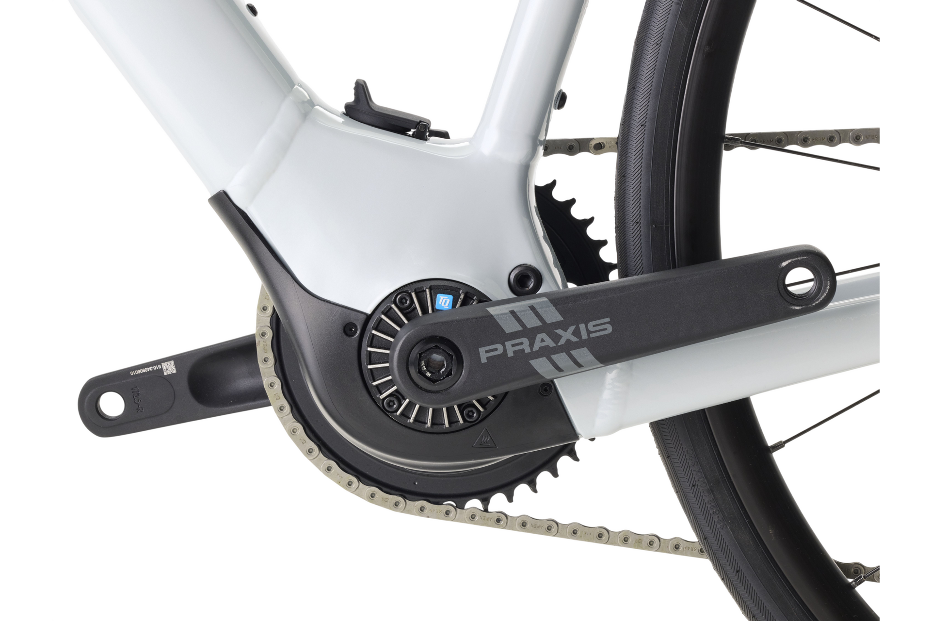 Trek Domane+ ALR 5 - 360 Wh - 28 Zoll - Diamant - 2026