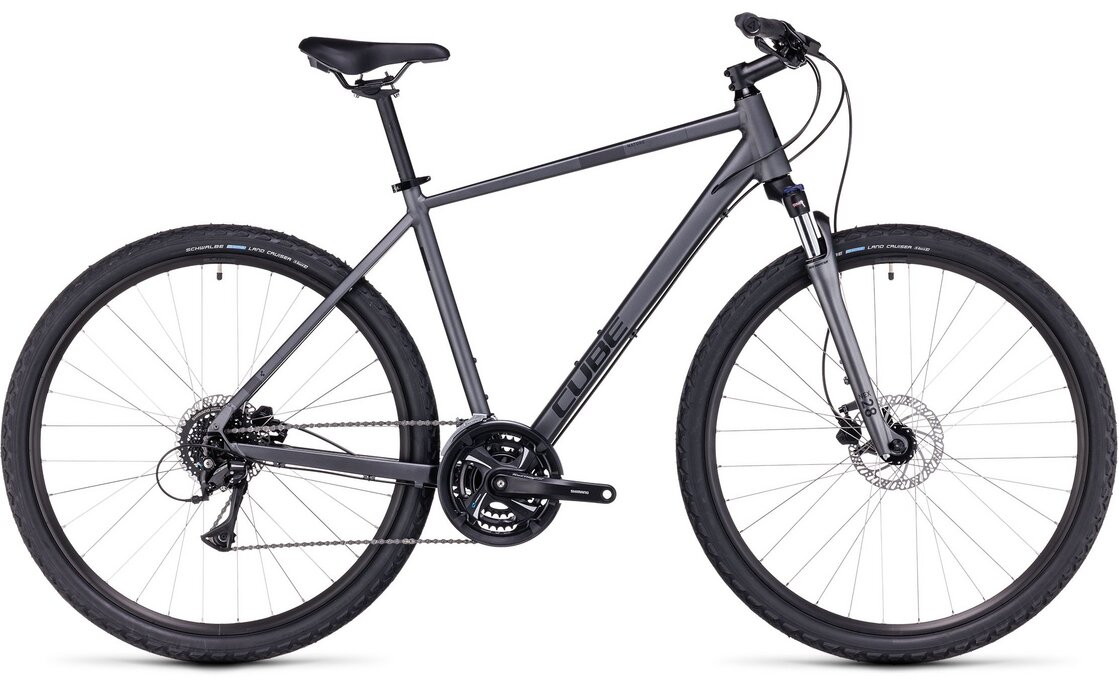 Cube Nature - 28 Zoll - Diamant - 2023