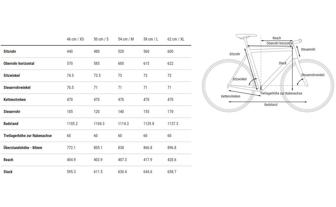 Cube Nature - 28 Zoll - Diamant - 2023