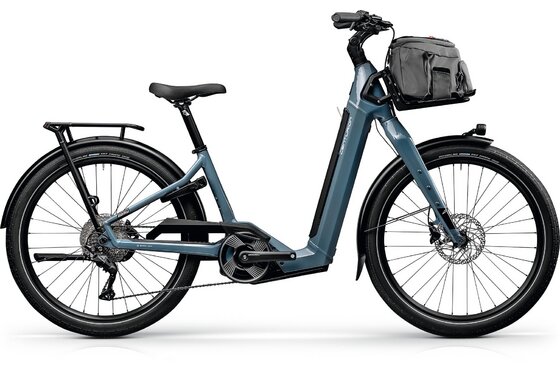 mit Beleuchtung - Fahrräder - Centurion Easy R900i - 625 Wh - 26 Zoll - Tiefeinsteiger - 2025