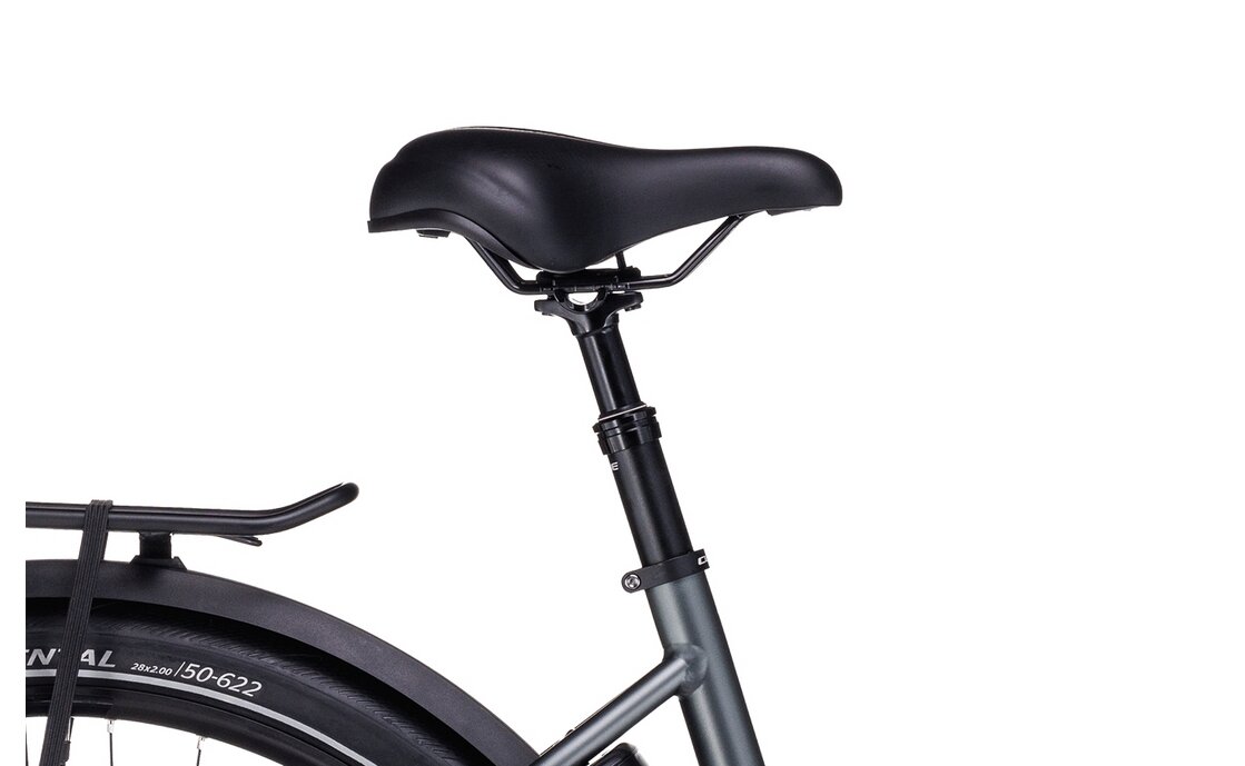 Cube Supreme Hybrid Pro 500 - 500 Wh - 28 Zoll - Tiefeinsteiger