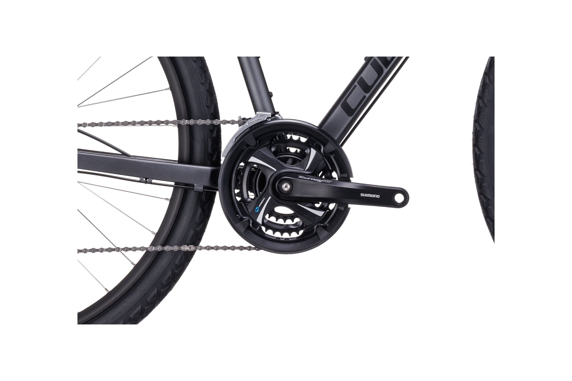 Cube Nature - 28 Zoll - Diamant - 2023