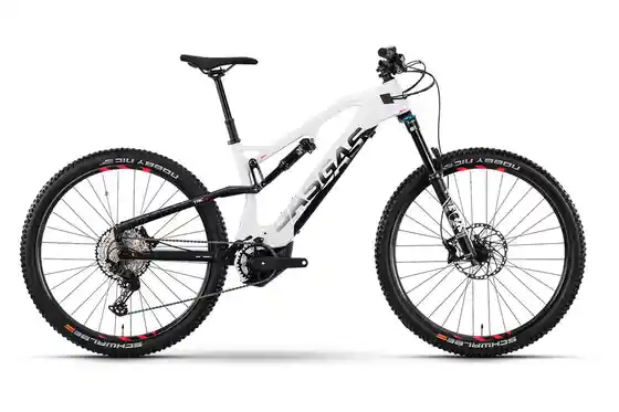 Mittelmotor - All Mountain-Trail E-Bike - GASGAS TRC SE - 630 Wh - 29 Zoll - Fully
