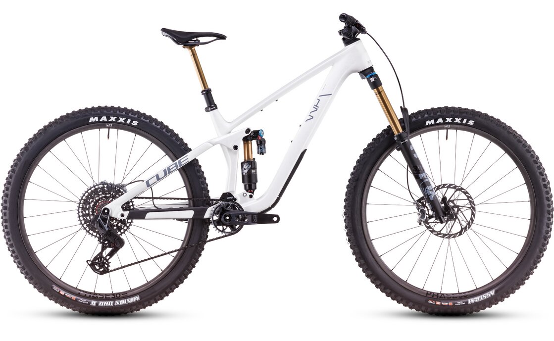 Cube Stereo ONE77 C:68X SLT 29 - 29 Zoll - Fully - 2025