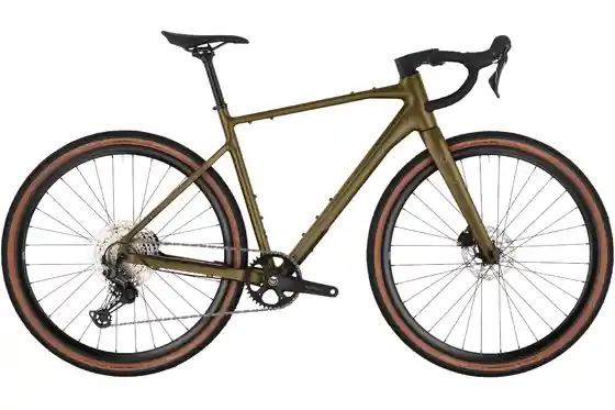Shimano GRX - Gravel-Bikes - Carver Gravel 220 1by - 28 Zoll - Diamant