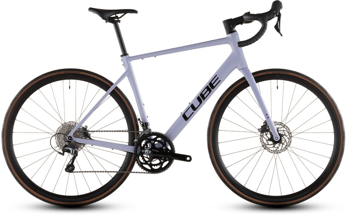 Cube Attain Race - 28 Zoll - Diamant - 2026