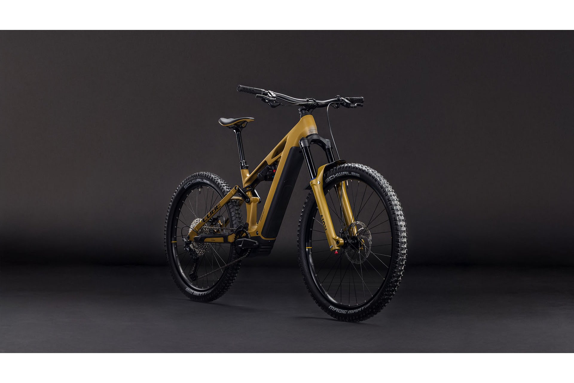 Cube Stereo Hybrid ONE77 HPC Race 800 - 800 Wh - 29 - 27,5 Zoll - Fully