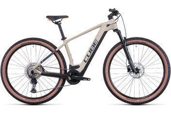 Herren - E-Bike-Pedelec - Cube Reaction Hybrid Pro 625 - 625 Wh - 2022 - 29 Zoll - Diamant