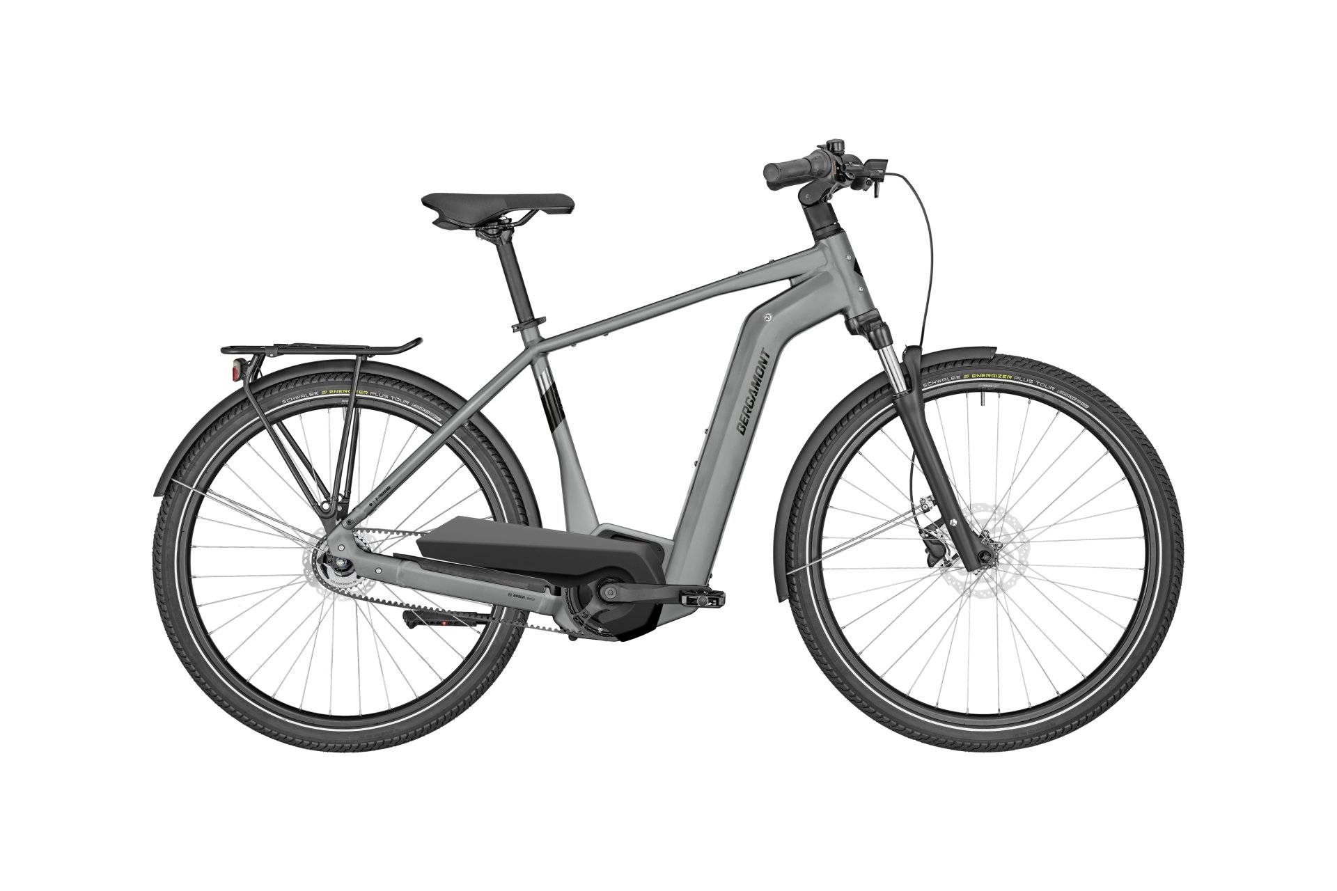 Bergamont E-Horizon N5e FH Belt Gent - 500 Wh - 28 Zoll - Diamant - 2024