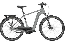 Bergamont E-Horizon N5e FH Belt Gent - 500 Wh - 28 Zoll - Diamant