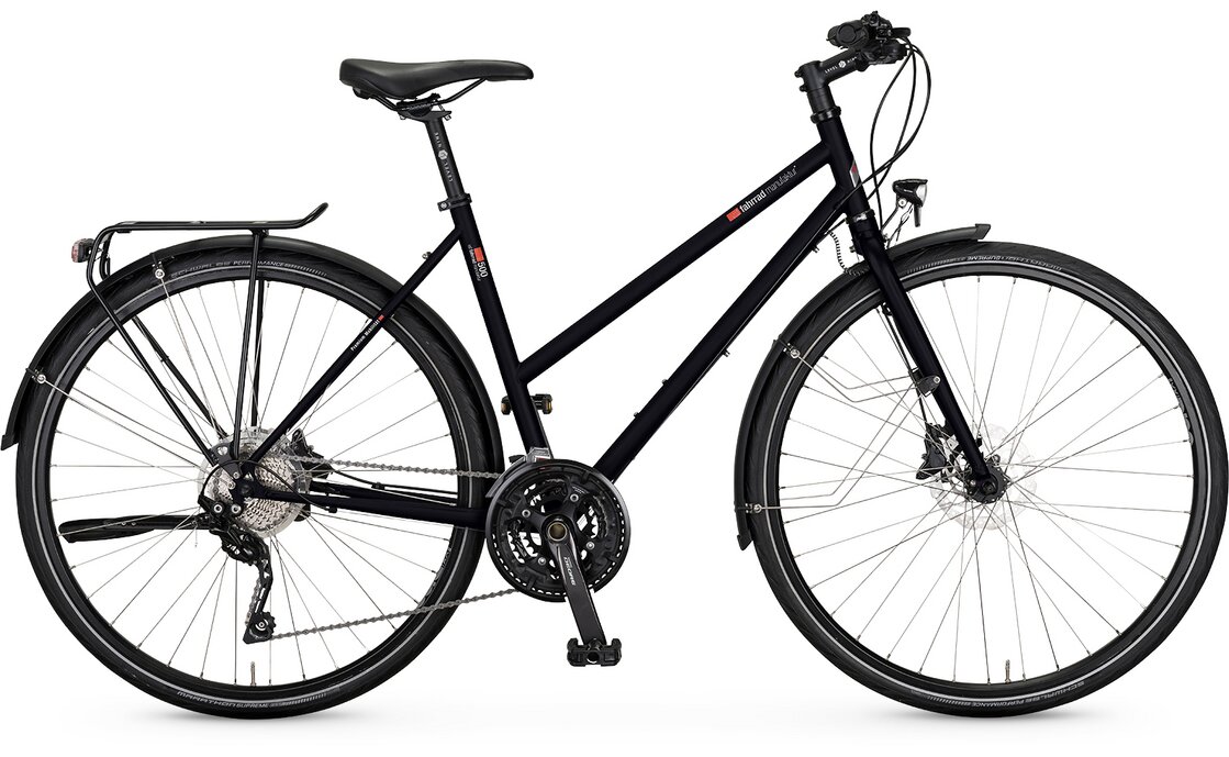 VSF Fahrradmanufaktur T-500 Cues - 28 Zoll - Damen Sport - 2025