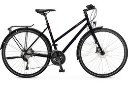 VSF Fahrradmanufaktur T-500 Cues - 28 Zoll - Trapez - 2026
