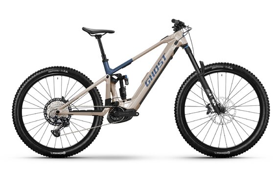 Ghost - Fully - E-Bike-Pedelec - Ghost E-Riot CF Pro - 800 Wh - 29 - 27,5 Zoll - Fully