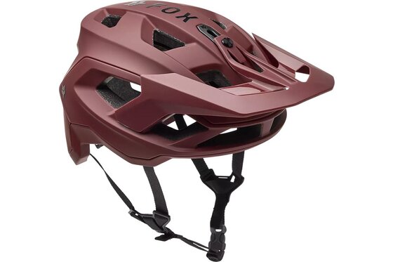 MTB Helme - Fox Speedframe Solid