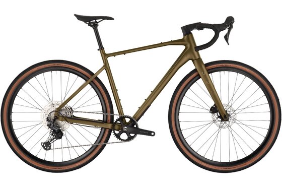 Fahrräder - Carver Gravel 220 1by - 28 Zoll - Diamant